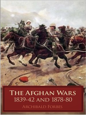 cover image of The Afghan Wars